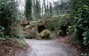 The Hermit's Cave